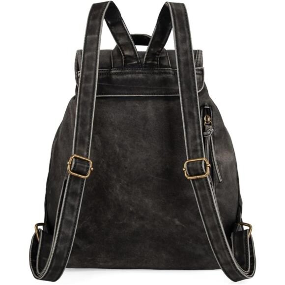 Montana West Backpack for Men Women Drawstring Casual Daypack for Men Travel